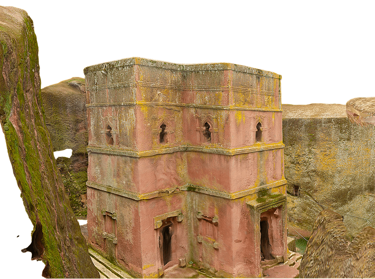 Bete Giyorgis - Church of Saint George